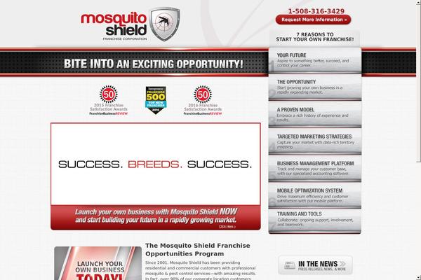 Site using FancyBox for WordPress plugin