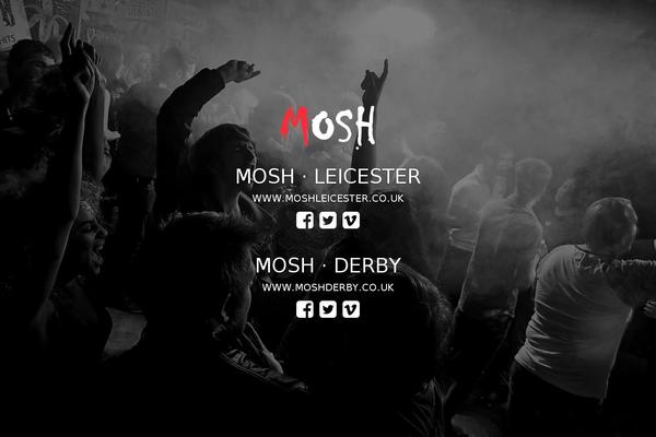 Club theme site design template sample