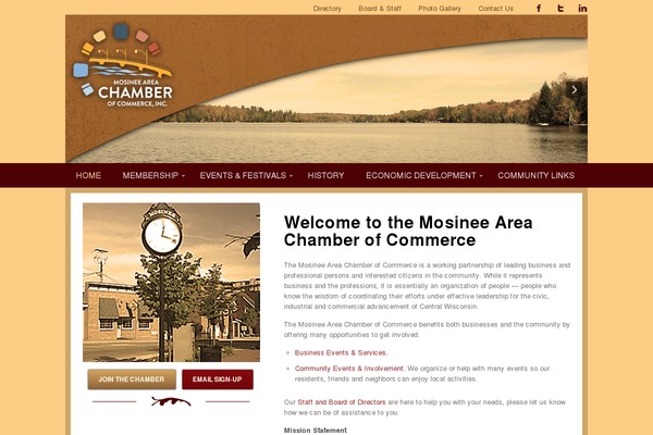 Site using Business Directory Plugin plugin
