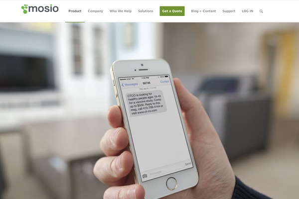 Site using Logo-carousel-pro plugin