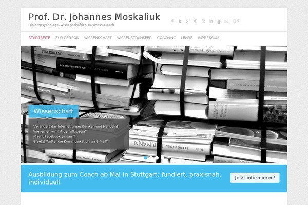 Site using Clsop plugin