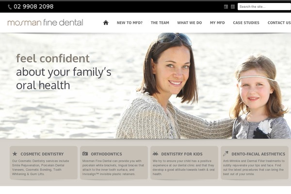 Dixit theme site design template sample
