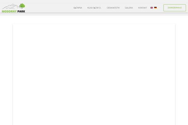Site using Wp-hotelier plugin