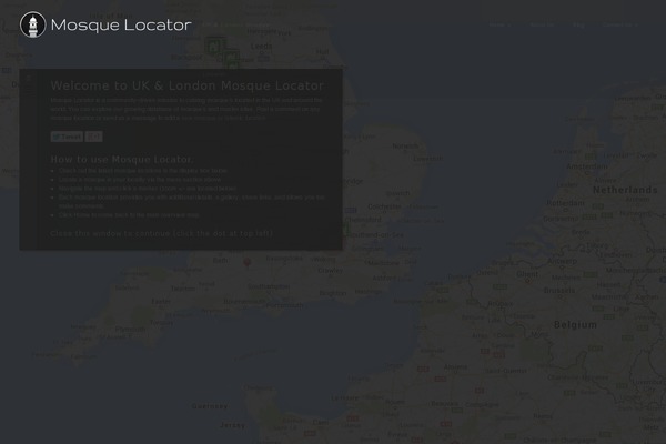 Wpnavigator theme site design template sample