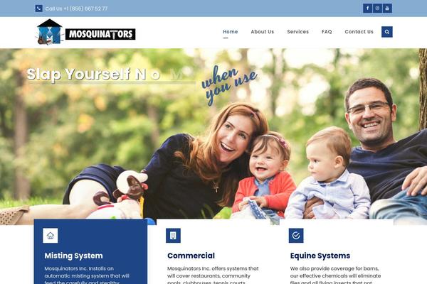 Site using Codevz-plus plugin