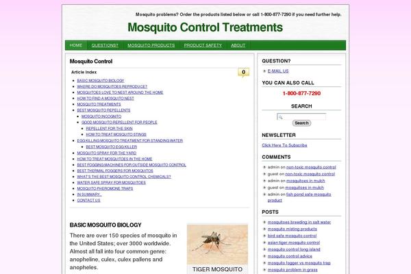 Site using Auto Thickbox plugin