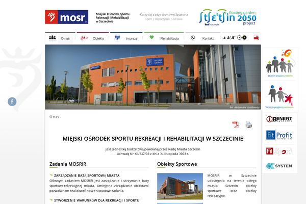 Site using Itm-simple plugin