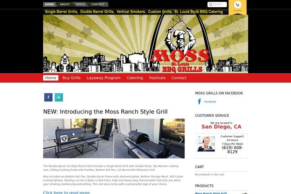 AppleX theme site design template sample