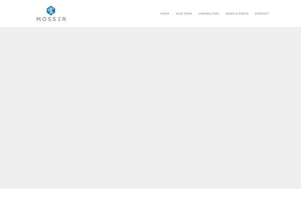 Site using Tm-timeline plugin
