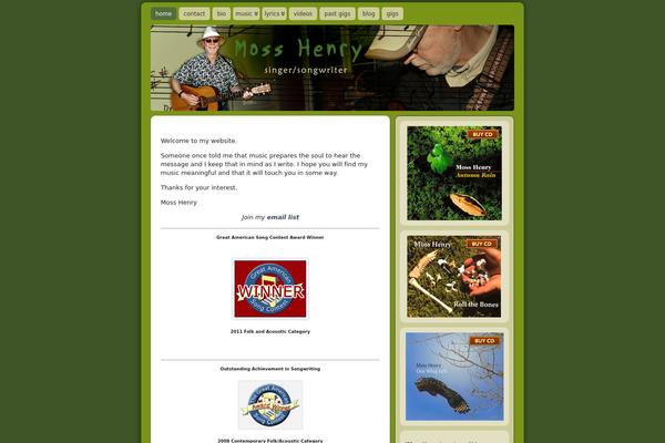 Atahualpa367 theme site design template sample