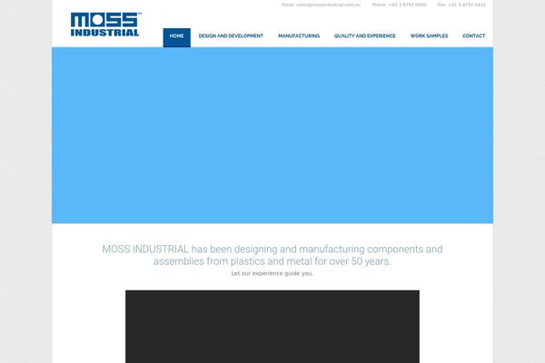 Site using Responsive-youtube-videos plugin
