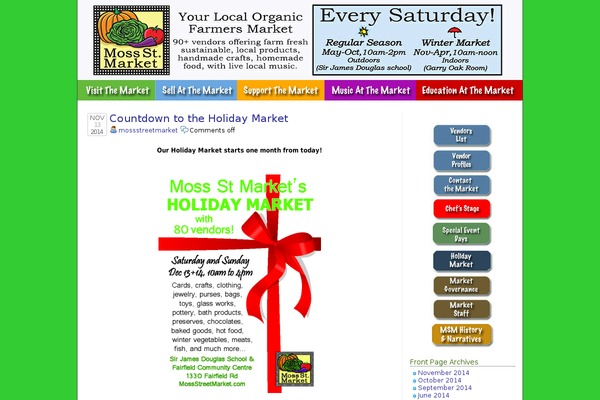 Site using Flickr-highslide plugin