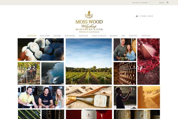 Site using Dreamgrow Scroll Triggered Box plugin