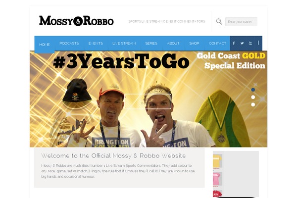 Oceanly theme site design template sample