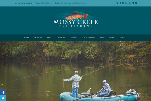 Total theme site design template sample