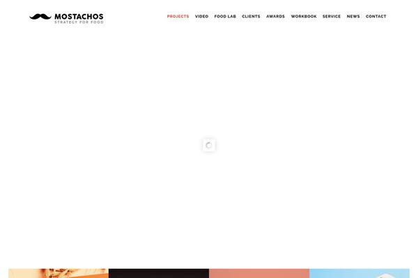 Site using Rock-portfolio plugin