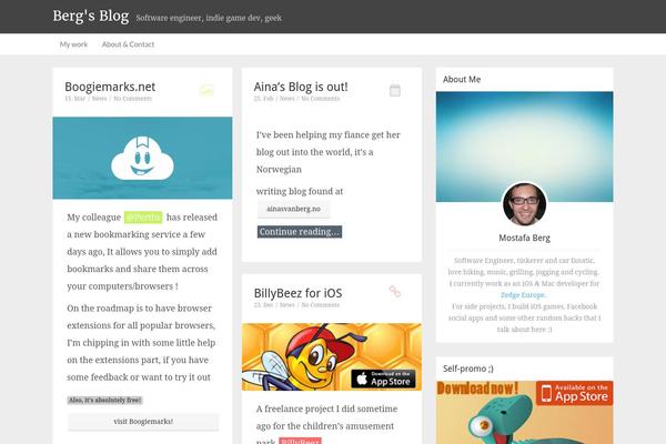 Site using Bluthcodes plugin