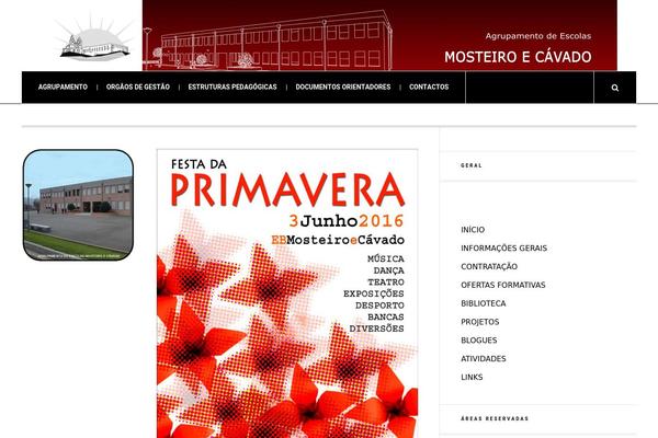 Twenty Seventeen theme site design template sample