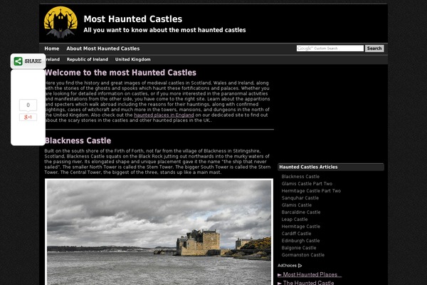 mosthauntedcastles.com site used Hmt-pro-skin-ink-401