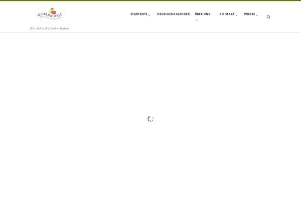 Customizr-child theme site design template sample