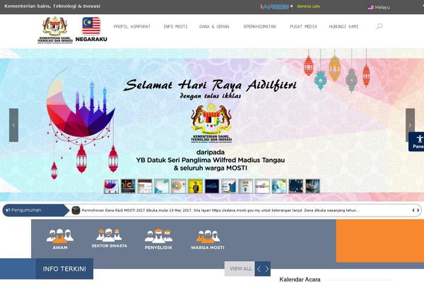 Site using Dflip plugin
