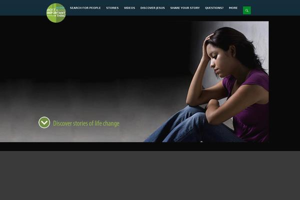 Site using Monarch plugin