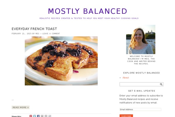 Site using Woopack plugin