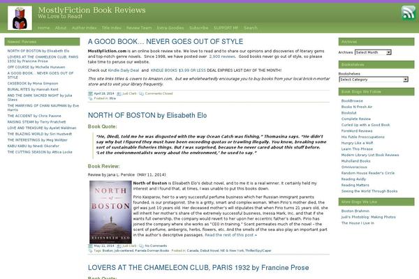 Emerald Stretch theme site design template sample