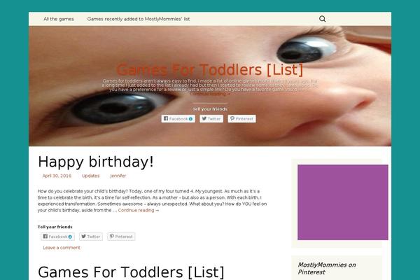 Site using Recent Facebook Posts plugin