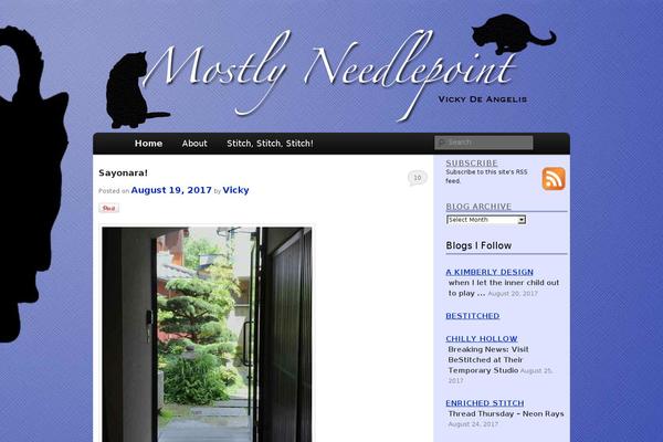 Site using Subscribe Me plugin