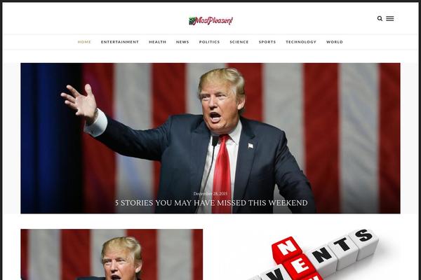 letsblog WordPress theme, websites list used letsblog theme letsblog theme websites examples