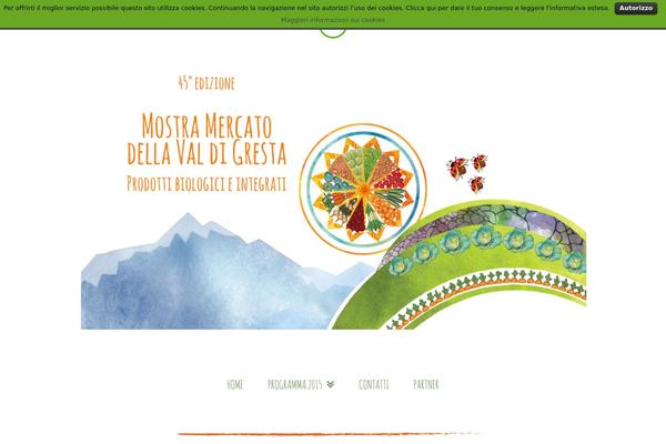 X | The Theme theme site design template sample