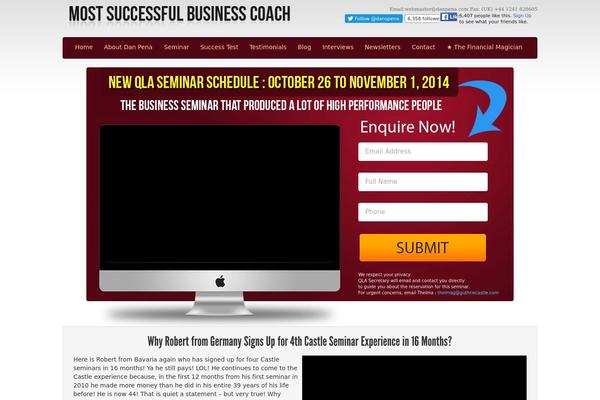 Site using Audio Player plugin
