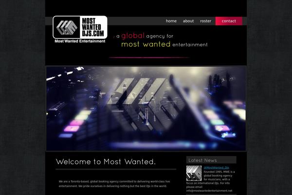Site using Cudazi-tabbed-content plugin