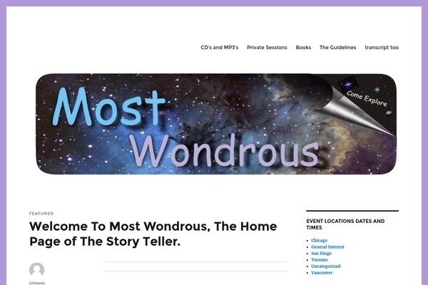 Site using Events-calendar-premium plugin