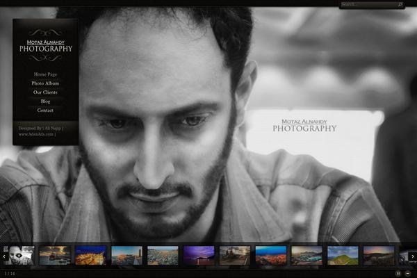 motazphoto.com site used Chocolate