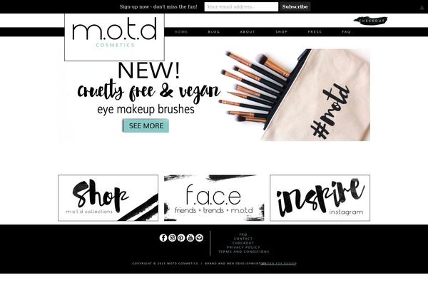 Site using Instagram Slider Widget plugin