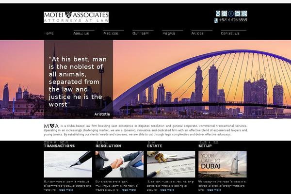 Site using WP Page Numbers plugin