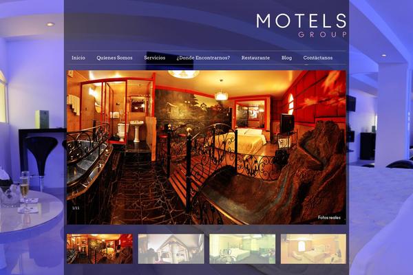 motelesecuador.com site used Realphotographytheme
