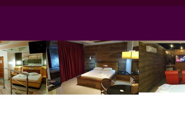 Forever theme site design template sample