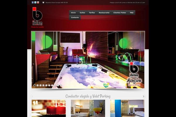 Newline theme site design template sample