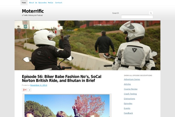 Snowberry theme site design template sample