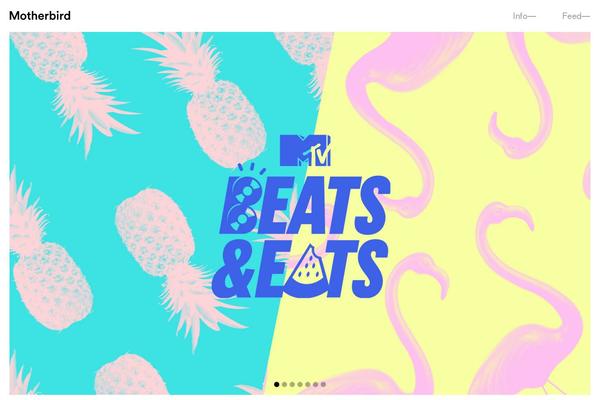 Hi-Response theme site design template sample