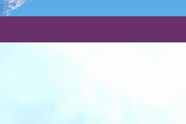 Palm Beach theme site design template sample