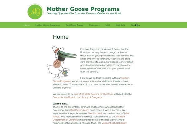Twentythirteen Child theme site design template sample
