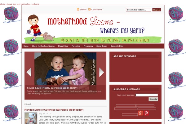 Site using Google Plus plugin