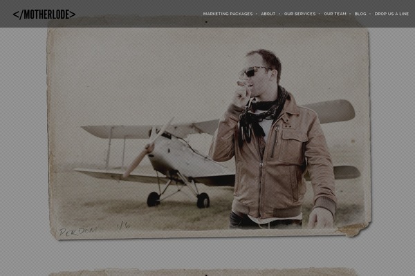 Site using WP-Cufon plugin