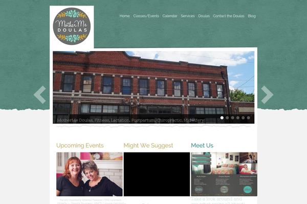 mothermedoulas.com site used GLORY