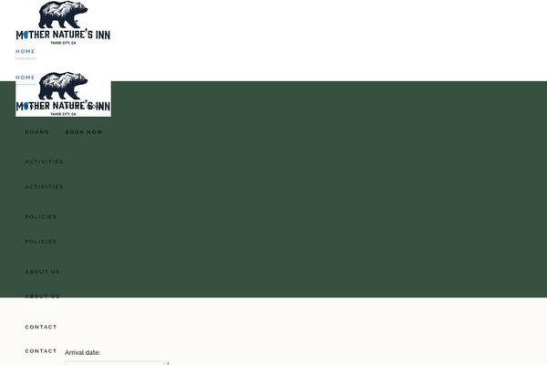 Site using Chalet-core plugin