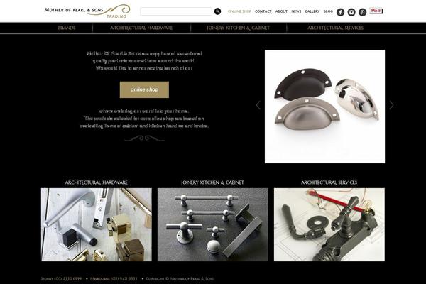 Site using Popupbuilder-video plugin
